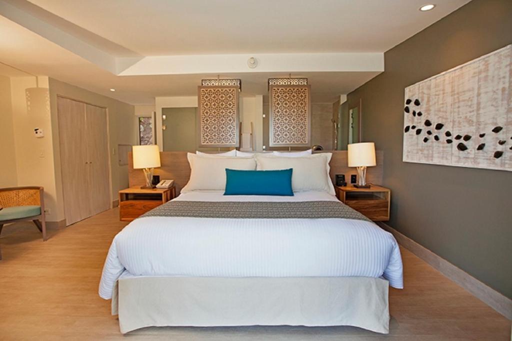Secrets Papagayo All Inclusive - Adults Only Papagayo Bay Luaran gambar