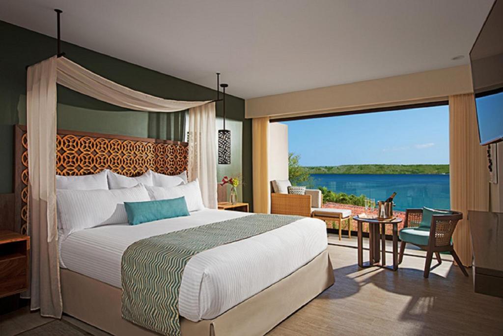 Secrets Papagayo All Inclusive - Adults Only Papagayo Bay Luaran gambar