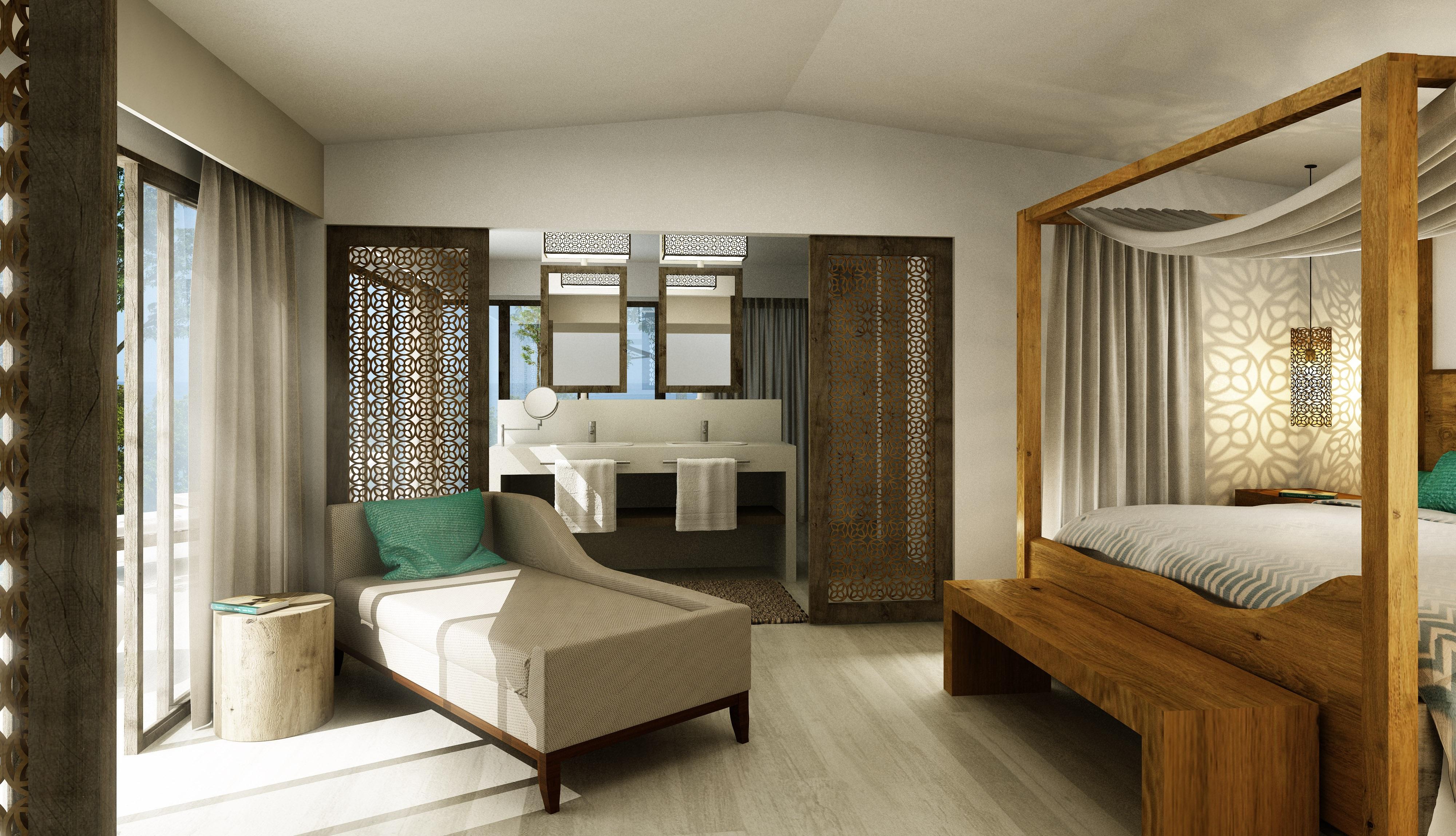 Secrets Papagayo All Inclusive - Adults Only Papagayo Bay Luaran gambar
