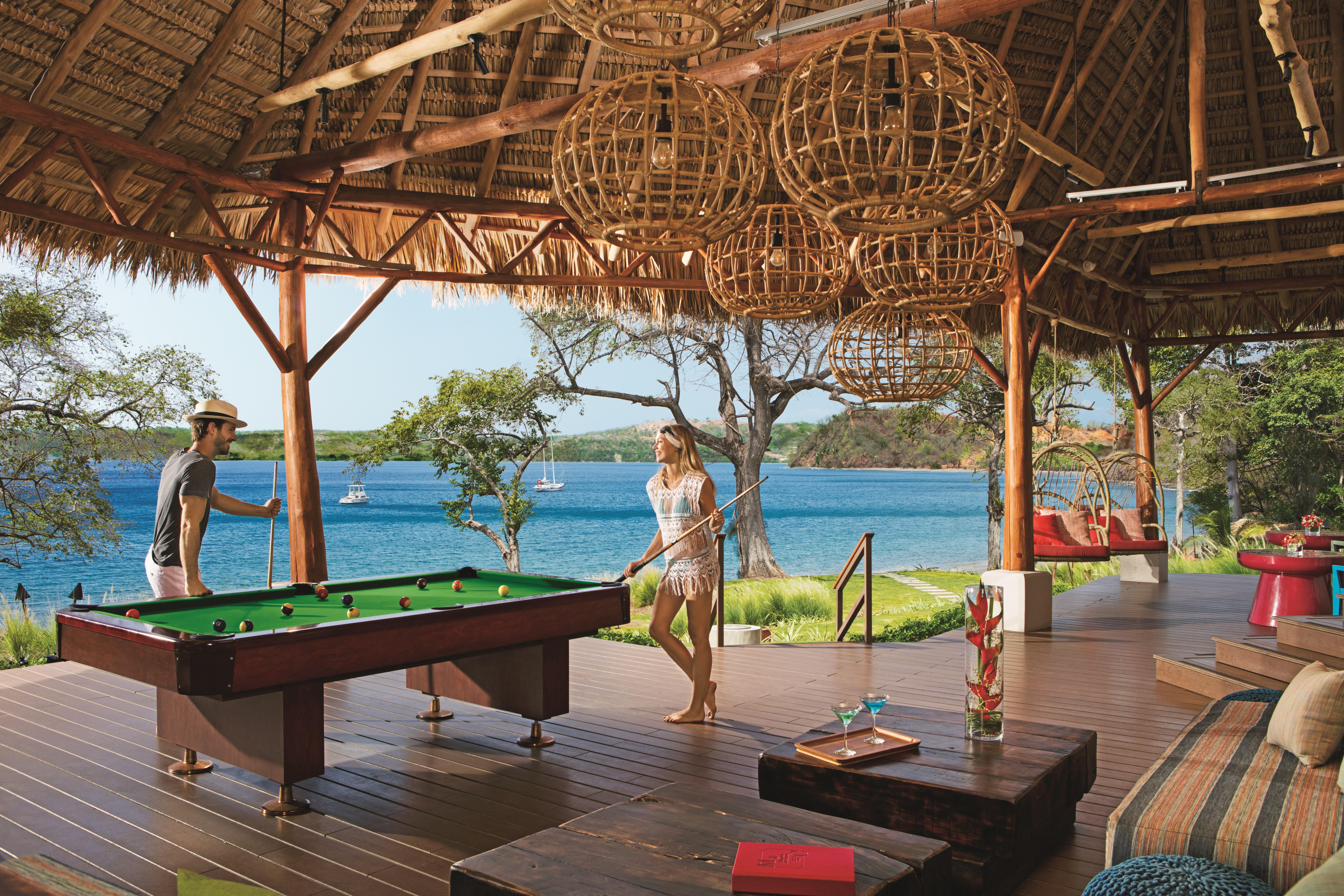 Secrets Papagayo All Inclusive - Adults Only Papagayo Bay Luaran gambar
