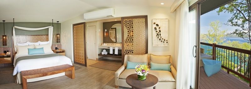 Secrets Papagayo All Inclusive - Adults Only Papagayo Bay Luaran gambar