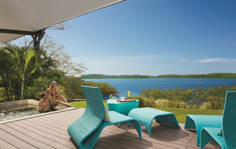 Secrets Papagayo All Inclusive - Adults Only Papagayo Bay Luaran gambar