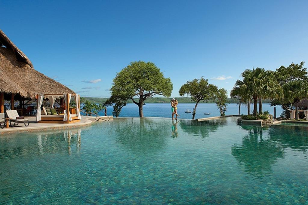 Secrets Papagayo All Inclusive - Adults Only Papagayo Bay Luaran gambar