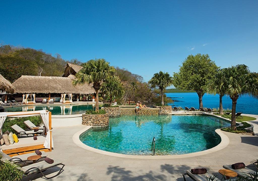 Secrets Papagayo All Inclusive - Adults Only Papagayo Bay Luaran gambar