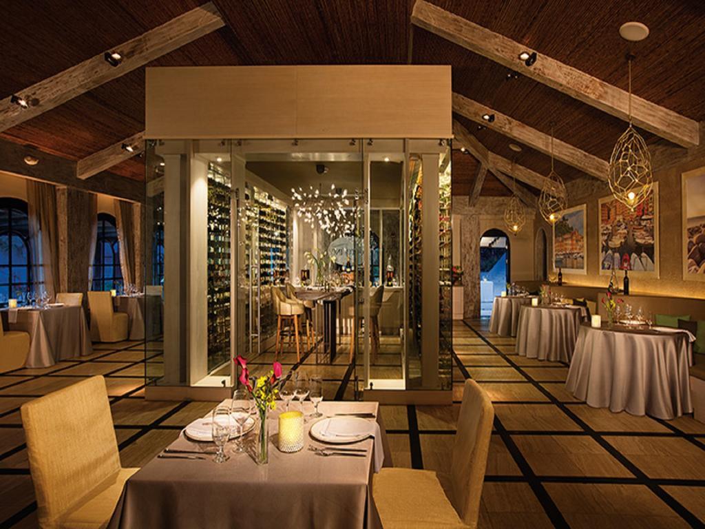 Secrets Papagayo All Inclusive - Adults Only Papagayo Bay Luaran gambar